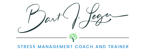 Bart Leger - The Stress Care Doc Logo